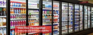 Display Fridge For Sale, Refrigerated Display Case Manufacturers-phirella