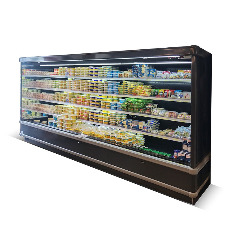 Features And Maintenance Of Commercial Refrigerators