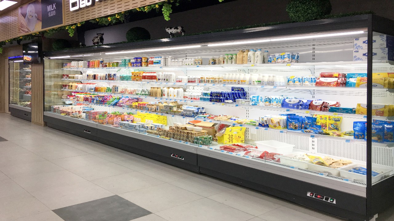 Features And Maintenance Of Commercial Refrigerators