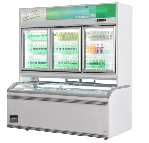 What you must know when choosing a supermarket freezer!